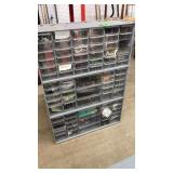 HARDWARE ORGANIZER & CONTENTS