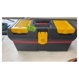 TOOL BOX & CONTENTS