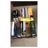 FLAT OF ASST BOOKS