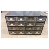 HARDWARE ORGANIZER & CONTENTS