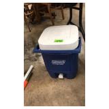 COLEMAN BEVERAGE COOLER