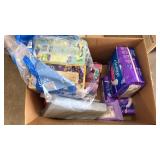 WOMENS PRODUCTS & TISSUES