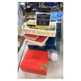 BOARD GAMES & BOOKS ON GAMES