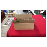 BOX OF CASTER WHEELS