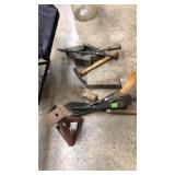LOT OF ASST. HANDTOOLS