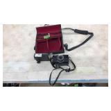 OLYMPUS TRIP 35 VINTAGE CAMERA IN BOX W/ ACCESSOR