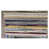 STACK OF ASST RECORDS