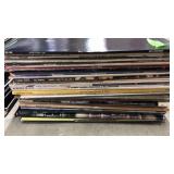 STACK OF ASST RECORDS