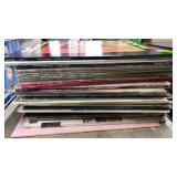 STACK OF ASST RECORDS