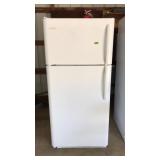 FRIGIDAIRE FREEZER/FRIDGE