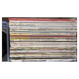 STACK OF ASST RECORDS