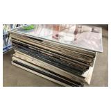 STACK OF ASST RECORDS