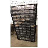 HARDWARE ORGANIZER & CONTENTS