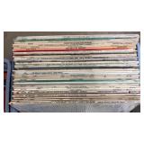 STACK OF ASST RECORDS