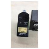 STEREO PREAMP, SOUND LEVEL READER, & ETC RADIO