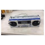 JVC RC-50 STEREO / CASSETTE PLAYER