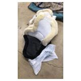 ASST LIKE NEW SADDLE PADS