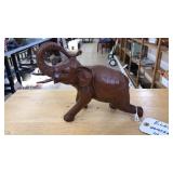 ELEPHANT FIGURINE,