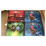 4 NIB CLINTON ANDERSON FUNDAMENTALS HORSEMAN