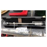 TORQUE WRENCH 1/2" DRIVE, RATCHETING