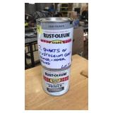 2QTS RUSTOLEUM GRAY PRIMER