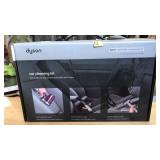 DYSON VACUUM CAR CLEANING KIT