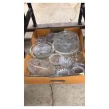 ASST GLASSWARE