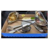 CULTERY & SILVERPLATE