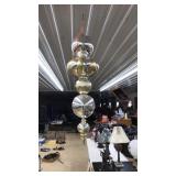 OVERSIZE HOLIDAY ORNAMENTS