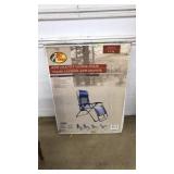 BASS PROSHOPS ANTI GRAVITY LOUNGE CHAIR