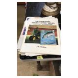 ASST JOHN DEERE EPHEMERA