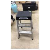 3FT WERNER STEP LADDER