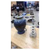 PAIR OF TABLE  LAMPS