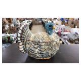 THELMA OTTO TURKEY COOKIE JAR