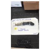 SMITH & WESSON FOLDING POCKET KNIFE