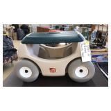 STEP 2 GARDEN ROLLING CART