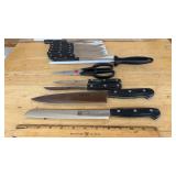 ZWILLING KITCHEN CUTLERY, MADE IN SPAIN