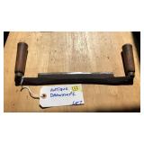 ANTQ. DRAWKNIFE