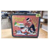 RAGGEDY ANN & ANDY TIN LUNCH BOX