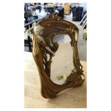 ART DECO MIRROR