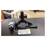 HEAVY DUTY ALUMINUM FLAG MOUNT