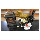 ASST HORSE HOUSEHOLD DECOR