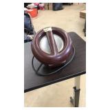 VINTAGE MOTIOGRAPH DRIVE-IN SPEAKER