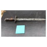1901 US KRAG BAYONET