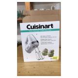 CUISINARTY POWER ADVANTAGE 5-SPEED HAND MIXER