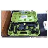 20V CORDLESS GRASS & HEDGE CLIPPER SET
