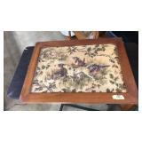 3D CANVAS HUNT SCENE, 23X17