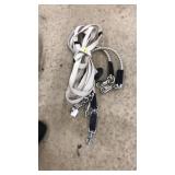 LUNGE LINE & TIE DOWN STRAPS