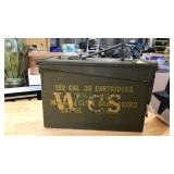 U.S. ARMY AMMO BOX