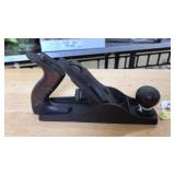 ANTQ. WOOD PLANE BY BLUE GRASS